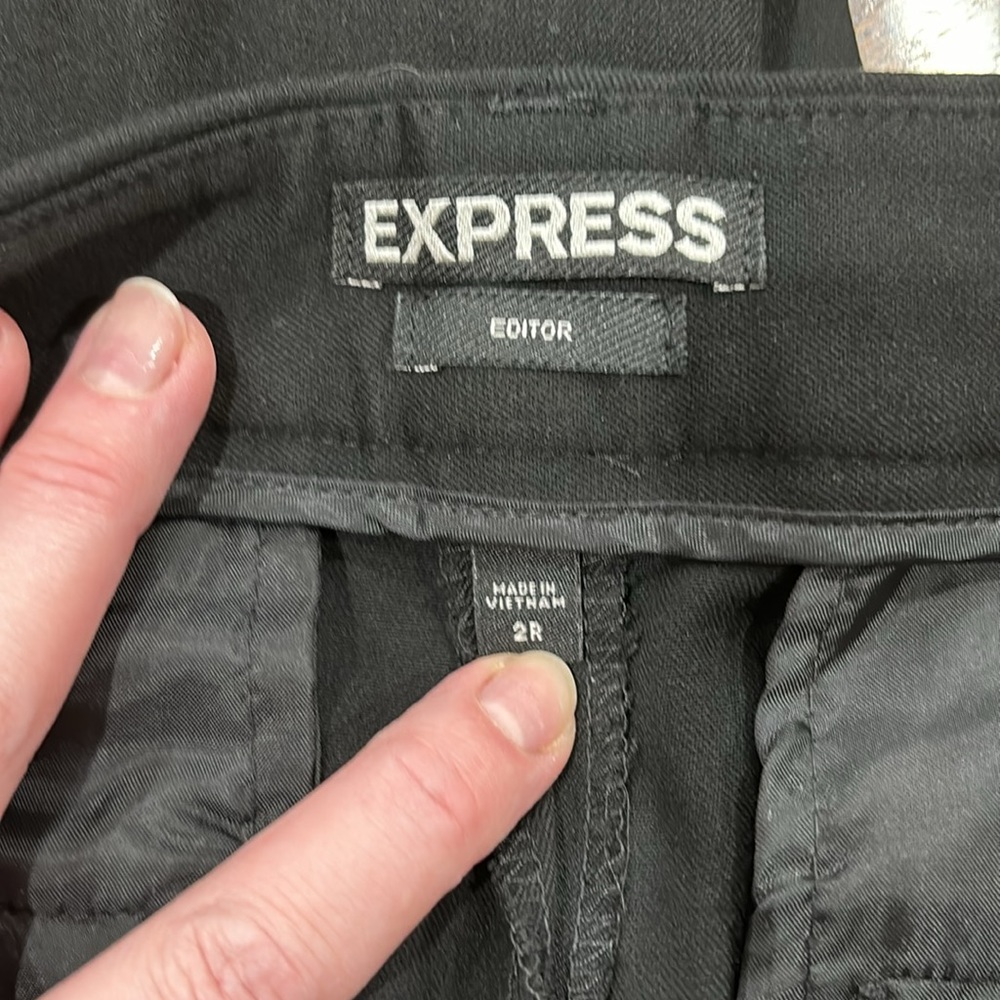Express editor pants - Picture 3 of 3